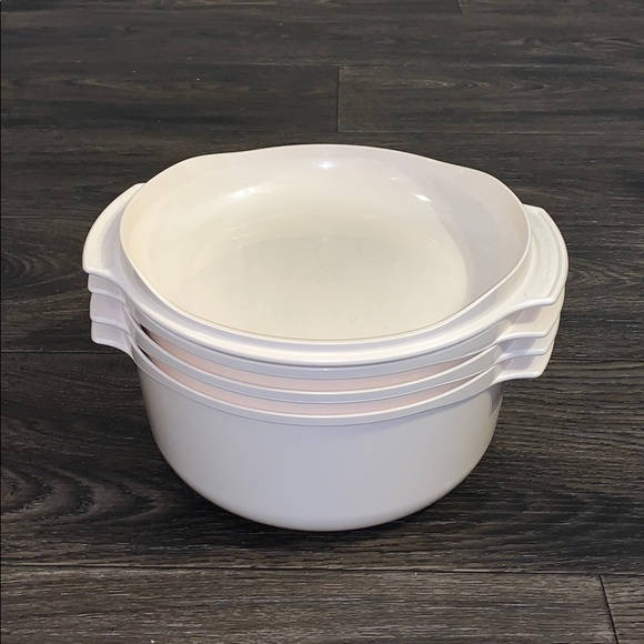 Vintage Tupperware Stack Cooker
